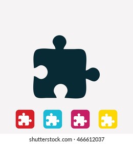 puzzle icon