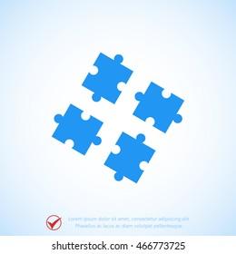 puzzle icon