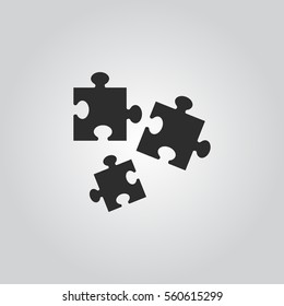 puzzle icon