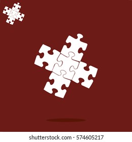 Puzzle icon