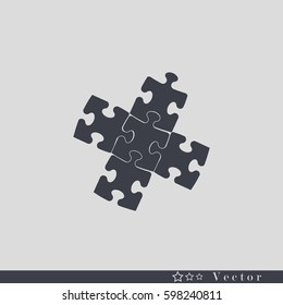Puzzle icon