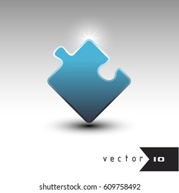 Puzzle icon