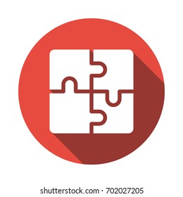 Puzzle icon