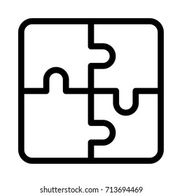 puzzle icon