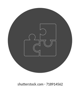 puzzle icon 