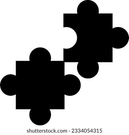 Puzzle icon: "Depicting problem-solving and the interconnection of ideas, inspiring creative solutions and critical thinking."