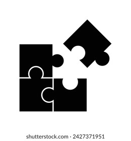 Puzzle icon, game, time, fit, kid, puzzles, gaming, creativity, puzzle game, puzzle piece