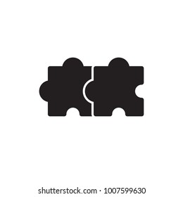 puzzle icon glyph