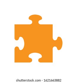 Puzzle Icon for Graphic Design Projects