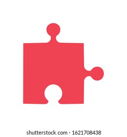 Puzzle Icon for Graphic Design Projects