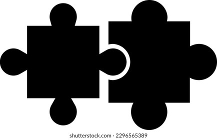 The Puzzle icon represents problem-solving or challenges, commonly used in game or education-related software