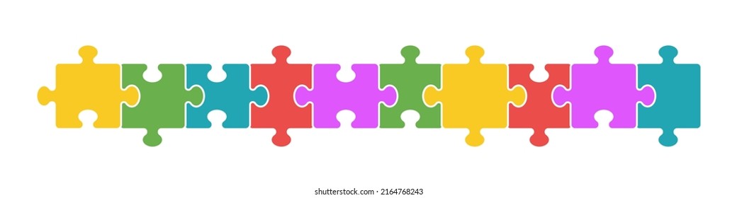 Puzzle icon symbol simple design