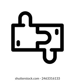 Vector de línea para su Sitio web, móvil, presentación y diseño de logotipo.