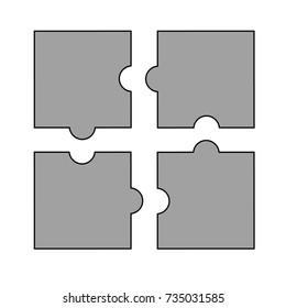 puzzle icons