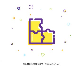 The Puzzle Illustration
