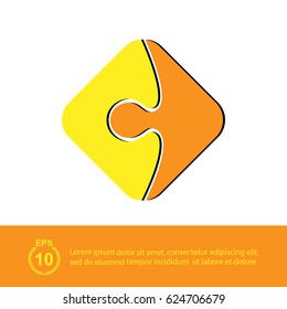 puzzle info graphic
