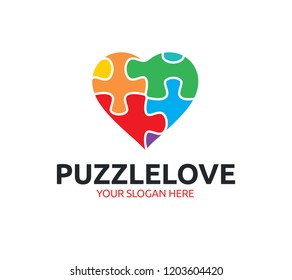 Puzzle Love Logo