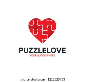 Puzzle Love Logo