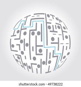 Puzzle Maze