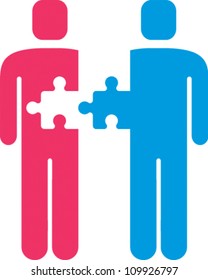 Puzzle Men