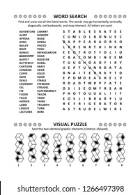 Wordsearch Images Stock Photos Vectors Shutterstock