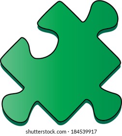 Puzzle Piece 