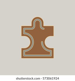 Puzzle piece