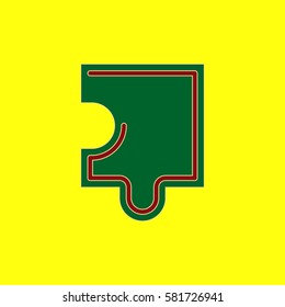 Puzzle piece