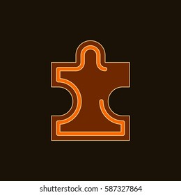 Puzzle piece