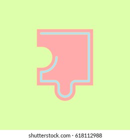 Puzzle piece