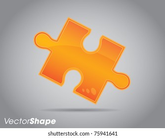 Puzzle piece