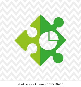 puzzle piece design 