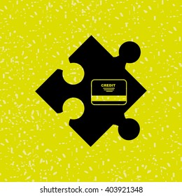 puzzle piece design 