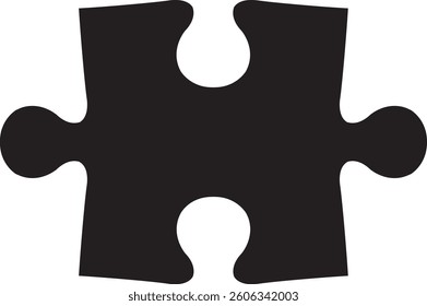 Puzzle Piece Fun Toy Fit