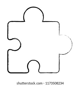 puzzle piece icon 