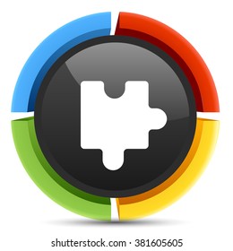 puzzle piece icon