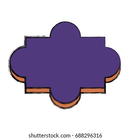 Puzzle piece symbol