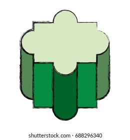 Puzzle piece symbol