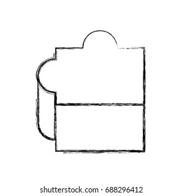 Puzzle piece symbol