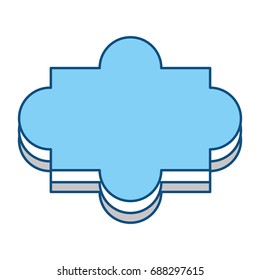 Puzzle piece symbol