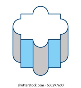 Puzzle piece symbol