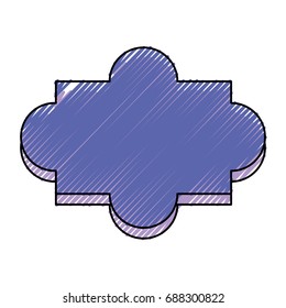Puzzle piece symbol
