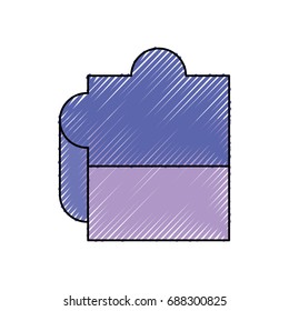 Puzzle piece symbol