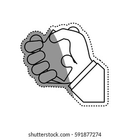 Puzzle piece symbol icon vector illustration graphic design
