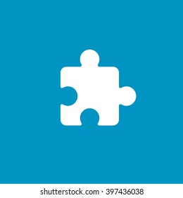 puzzle pieces icon