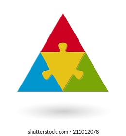 Puzzle - Pyramid