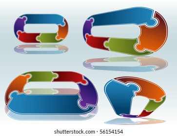 Puzzle Ring