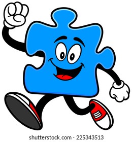 Puzzle Running