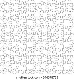 puzzle seamless