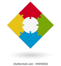 Puzzle - Square